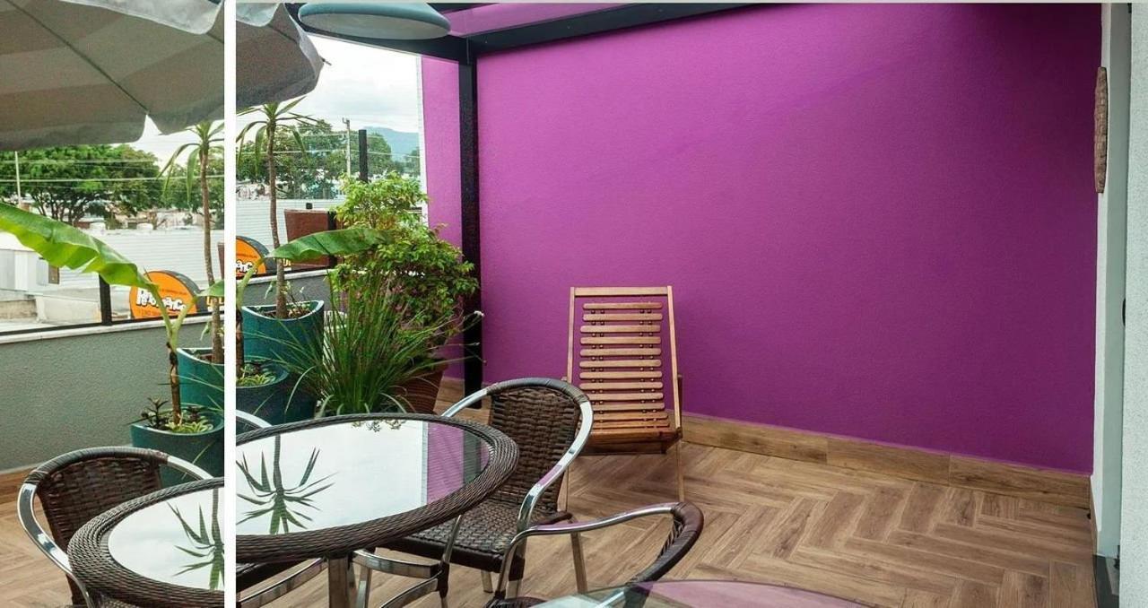 Balneário Camboriú Apto Aconchegante E Familiar Em Bc מראה חיצוני תמונה