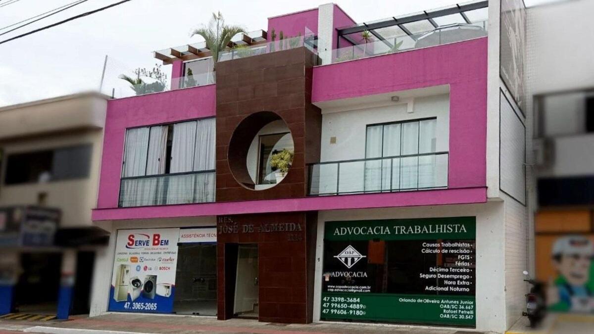 Balneário Camboriú Apto Aconchegante E Familiar Em Bc מראה חיצוני תמונה