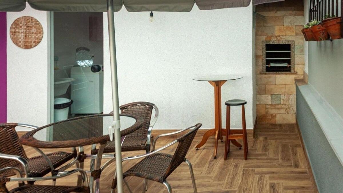 Balneário Camboriú Apto Aconchegante E Familiar Em Bc מראה חיצוני תמונה